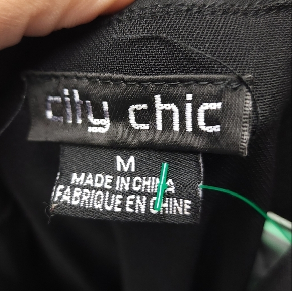 Chiffon button front maxi dress - Picture 6 of 9